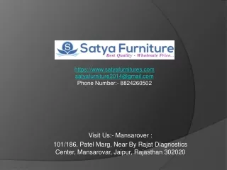 office furniture in Jaipur