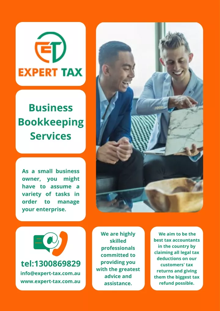 business bookkeeping services