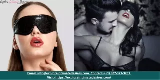 Three Essential BDSM Toys For Beginners  Explore Intimate Desires