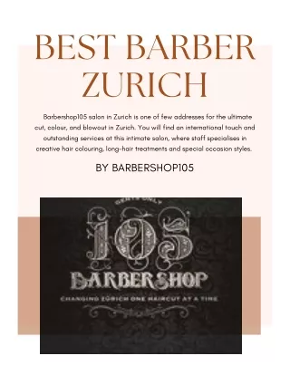 Barbershop105 PDF