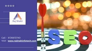 SEO Agency in USA