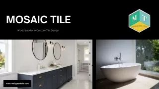 mosaic tile