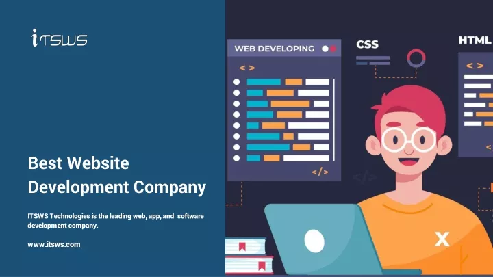 best website development company