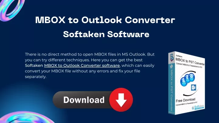 mbox to outlook converter