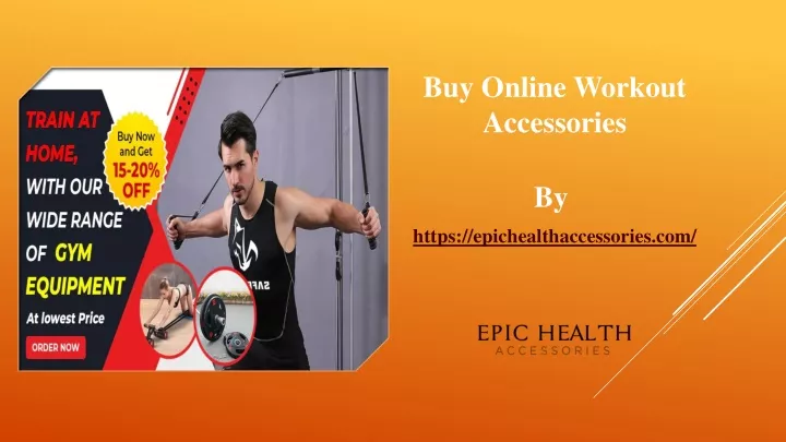 buy online workout accessories