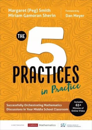 READ  The Five Practices in Practice Middle School  Successfully