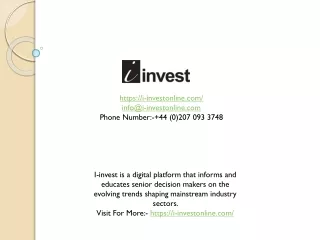 i-invest online