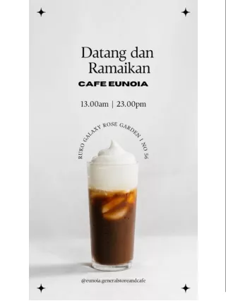 Kopi Botol Literan cikunir