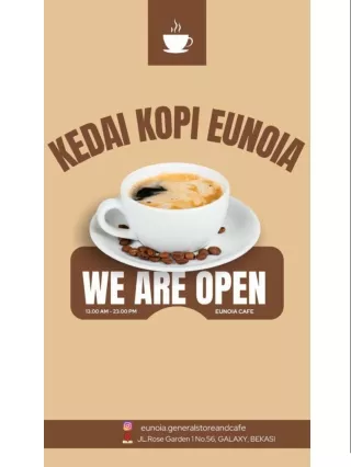 Kopi Botol Rendah Gula pekayon
