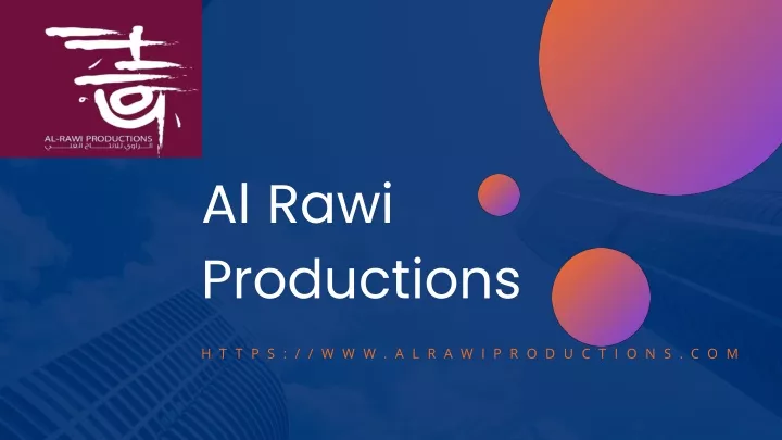 al rawi productions