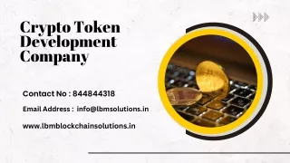 crypto token