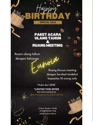 Kopi Botol Literan cikunir