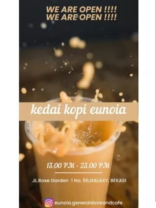 Kopi Botol Rendah Gula pekayon