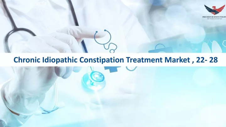 chronic idiopathic constipation treatment market