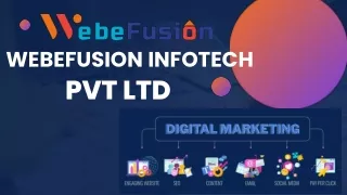 webefusion infotech