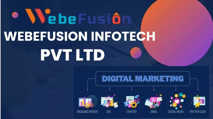 webefusion infotech