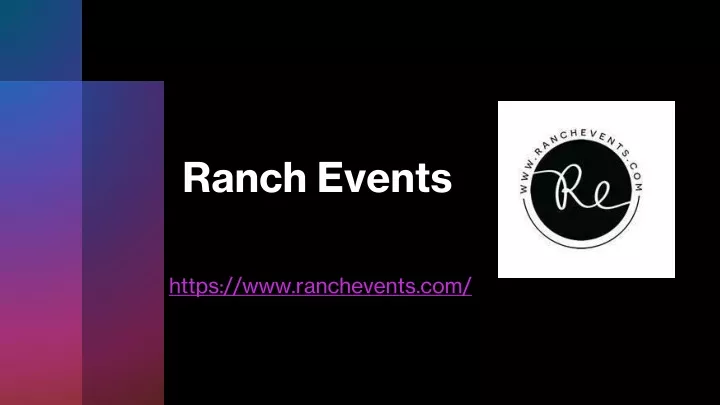 ranch events