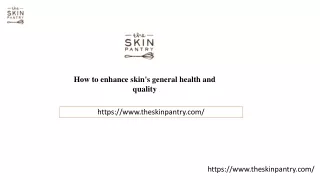 https www theskinpantry com