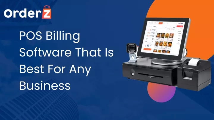 pos billing software that is best for any business