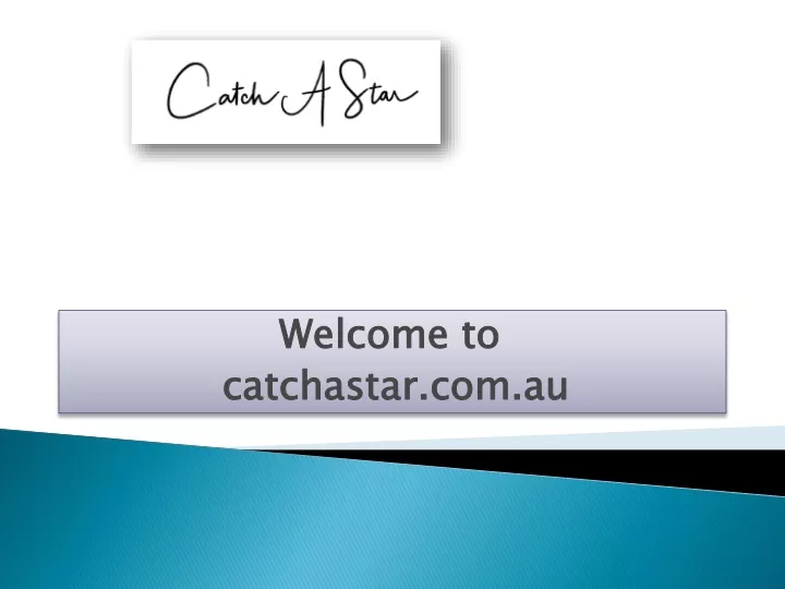 welcome to catchastar com au