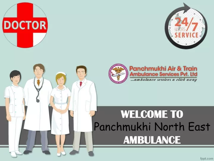 welcome to panchmukhi north east ambulance