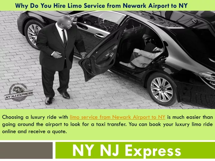 ny nj express