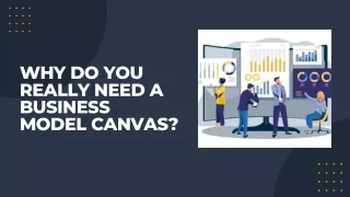 Why do you really need a Business Model Canvas