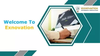 Top Digital Marketing Agencies In Baltimore - Exnovation