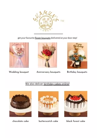 online cake order in pune
