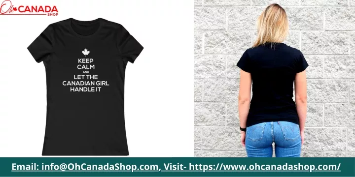 email info@ohcanadashop com visit https