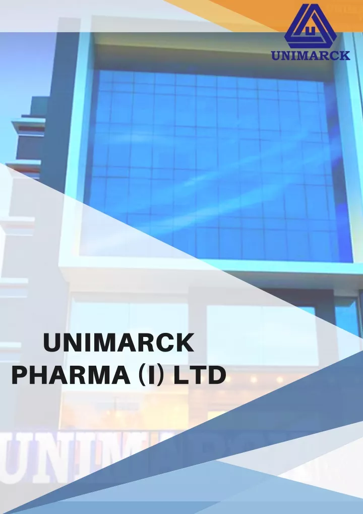 unimarck pharma i ltd