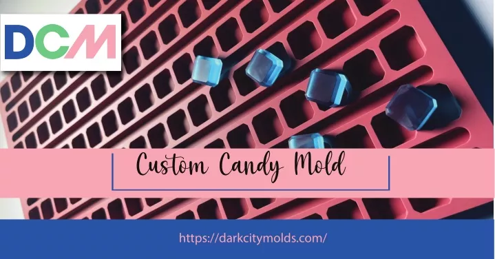 custom candy mold