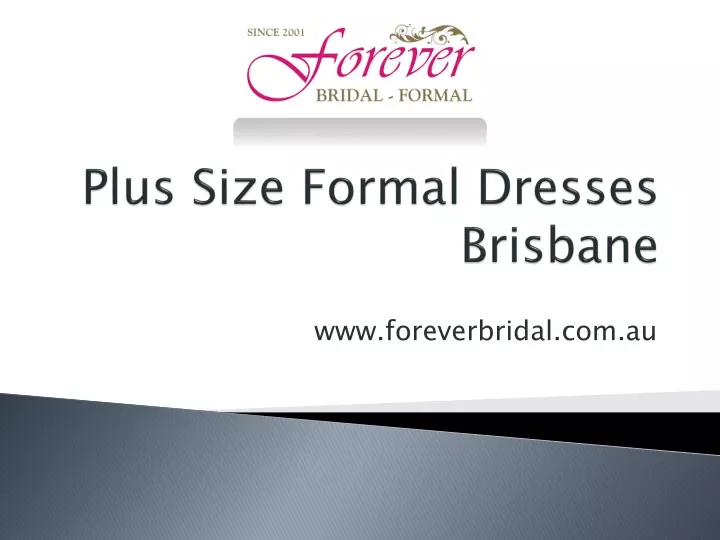 plus size formal dresses brisbane