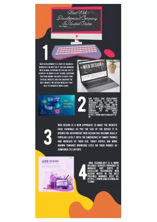 Best Web Development Company In United States