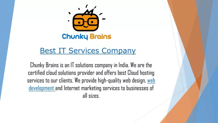 best it services company