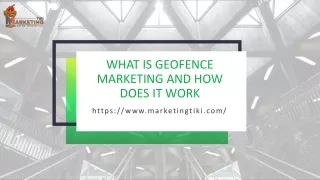 What Is Geofence Marketing and How Does It Work