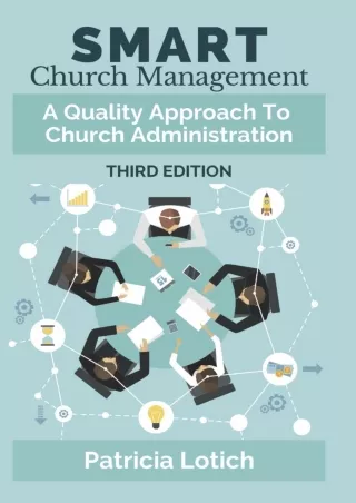 eBOOK  Smart Church Management A Quality Approach to Church Administration
