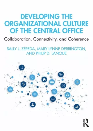 READ  Developing the Organizational Culture of the Central Office