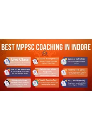 MPPSC Coaching In Indore