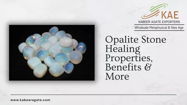 opalite stone healing properties benefits more