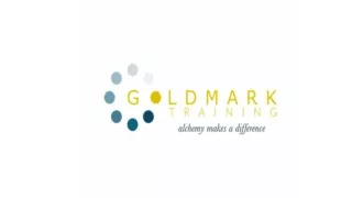 Goldmark Training