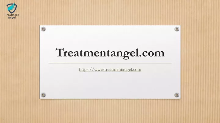 treatmentangel com