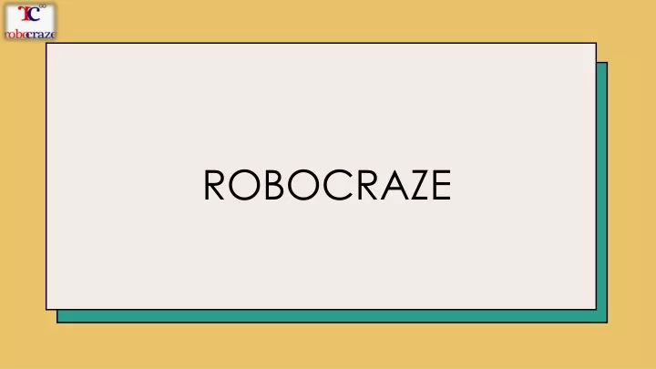 robocraze