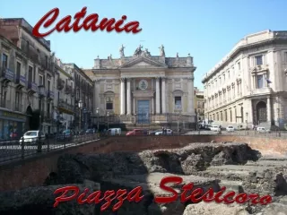 catania
