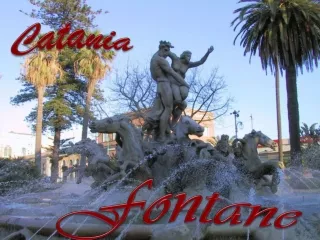 catania