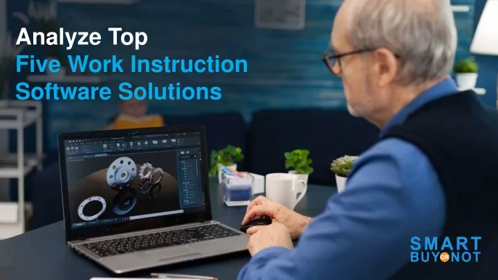 analyze top five work instruction software solutions