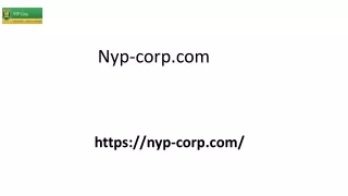Nyp-corp.com Buy Textile Packaging Products...