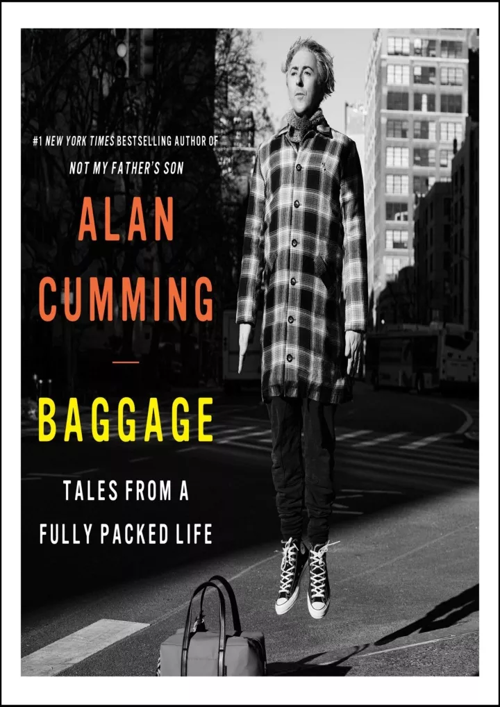 baggage tales from a fully packed life