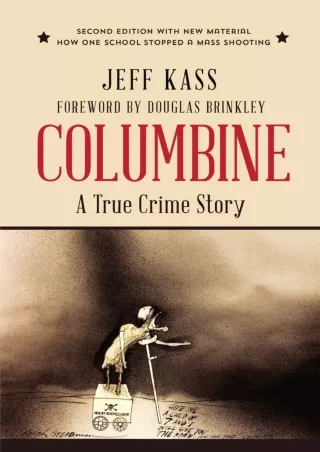 eBOOK  Columbine A True Crime Story