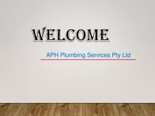 welcome